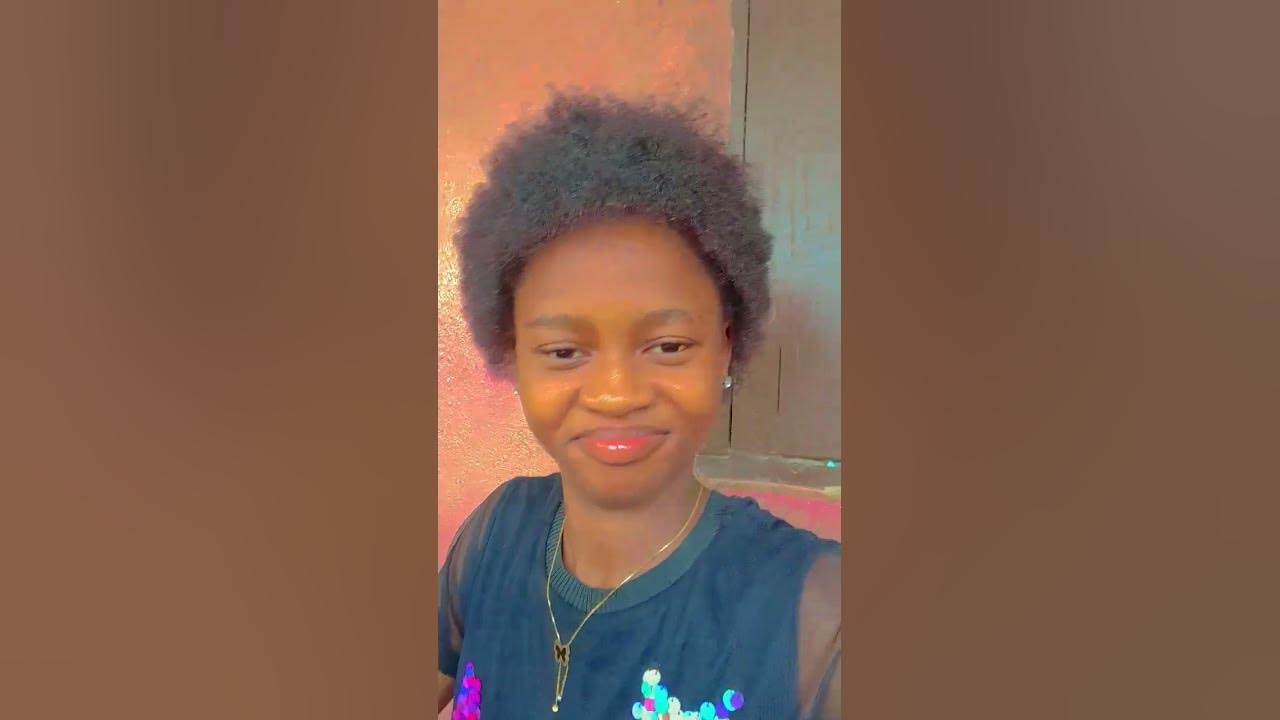  I don finally remove my braids - YouTube