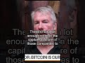 Saylor: Bitcoin Is the Exit Strategy. Capital Will Keep Flowing From Gold and the S&P