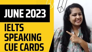 IELTS SPEAKING CUE CARDS FOR JUNE 2023 | MUST PREPARE screenshot 3