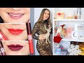 HAUL Покупки НОВОГОДНИЙ ДЕКОР для дома ЕЛКА 🎄 Маникюр | МАТОВАЯ помада Faberlic НОВЫЕ ОТТЕНКИ