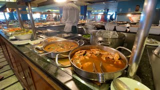 Buffet Tour Hotel Riu Oliva Beach Resort Fuerteventura ~ Unlimited 24 hour meals at Hotel RIU