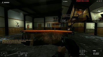 🧟‍♀️ Zombie Panic Source 3.0 | Surviving ZPS Sapidcerebrum (2 Perspective)