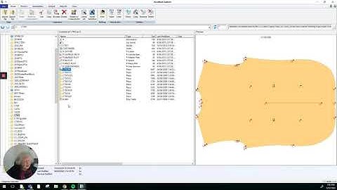 Intro to AccuMark Explorer and Pattern Design System