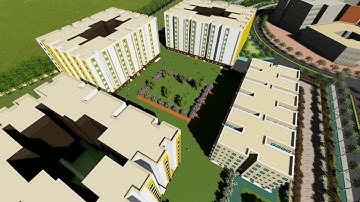 Architectural design thesis walk through