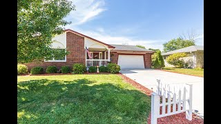 Home for sale at 5421 Honeycomb Lane, Indianapolis, IN 46221