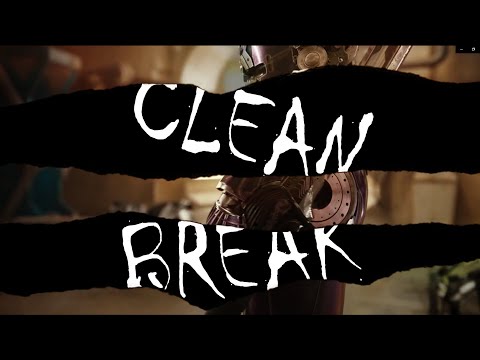 Alita Battle Angel || Clean Break