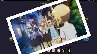 The workspace animation, Ft GNOME 40 (WIP)