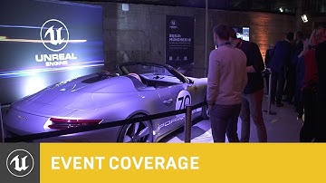 Unreal Engine Build: Munich 