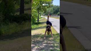 Quick Morning Yoga Flow | 1 minute Flow
