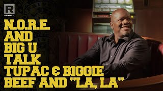 N.O.R.E. & Big U Reflect On Tupac & Biggie Beef And How The Diss Track 