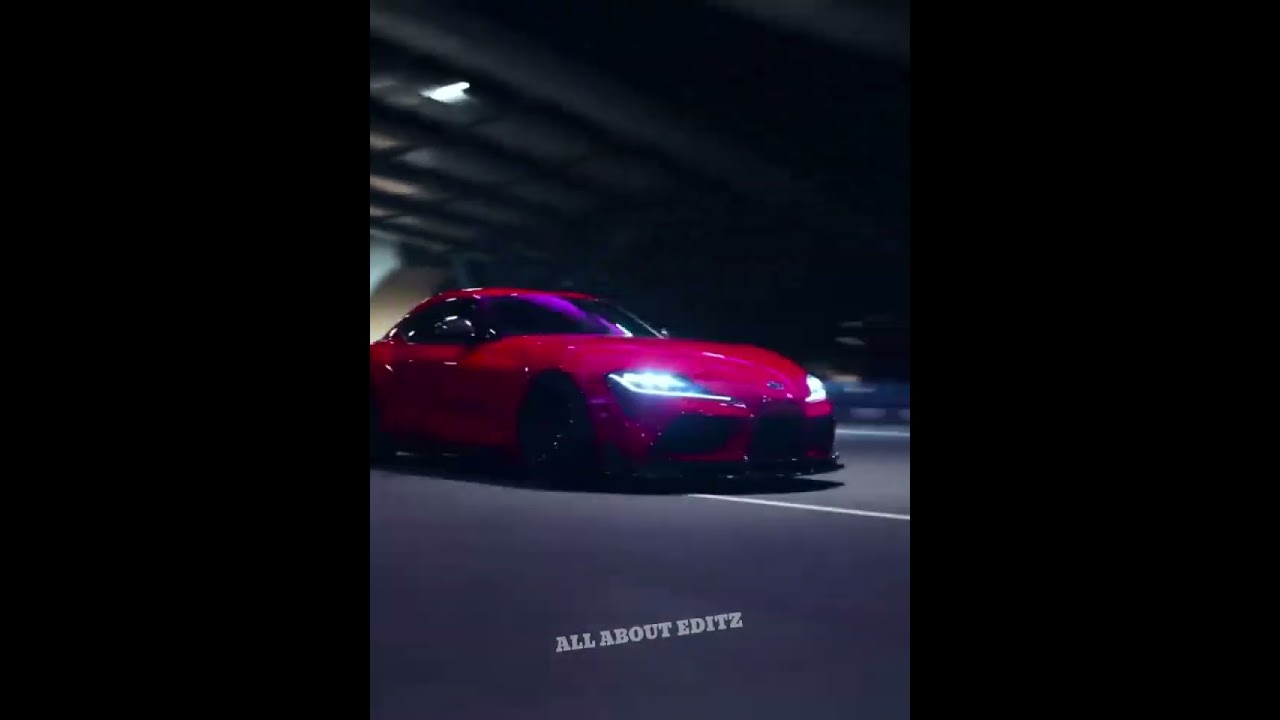 Supra mk5 edit!!!