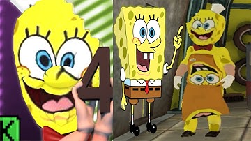 Ice Scream 4 SpongeBob Mod - Rod is SpongeBob - Ice Scream 5 - 17th September Launch - Android & iOS
