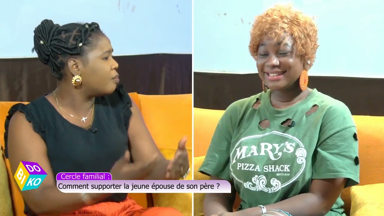 BIKODO ABORDE UN PROBLEME FAMILIAL