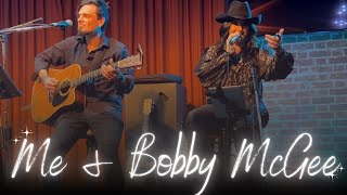 Video thumbnail of "Me and Bobby McGee - Jo Page (Janis Joplin Cover)"