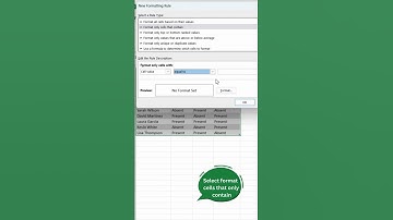 Conditional Formatting #ExcelTips#Excel #data #shorts  #excelformulas #ExcelTricks #ExcelTutorial