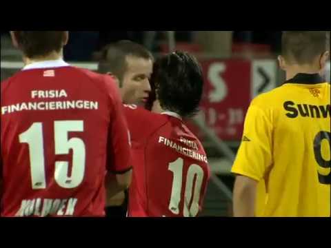 Seizoen 2006-2007: AZ - NAC (8-1)