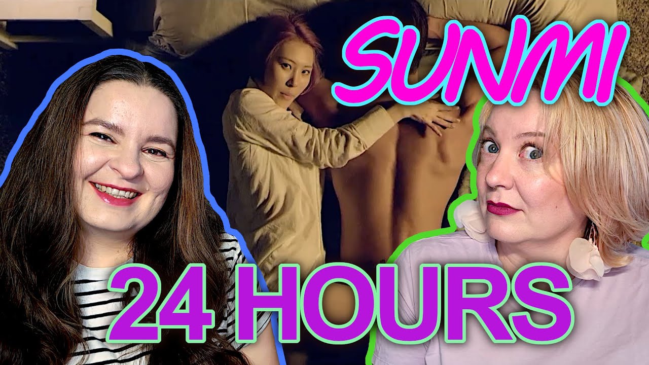 Finns Want to Dance with Somebody: Sunmi 24 Hours  선미  24시간이 모자라