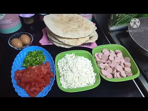 احلى كريب بالعيش الشامى اقتصادية جدا