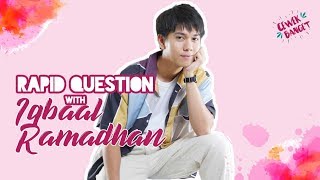 Iqbaal Ramadhan Pilih Tinggal di Bandung. Kebawa Baper Kah?
