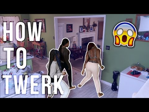 TEACHING OUR 12Yr SISTER HOW TO TWERK (PRANK ON DAD) FT KLAIYI HAIR /GIVEAWAY