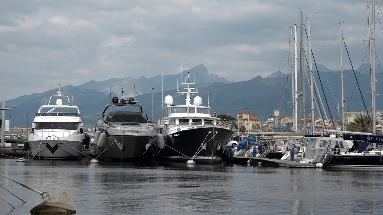 Nautica, boom dell'export e cresce anche al produzione industriale