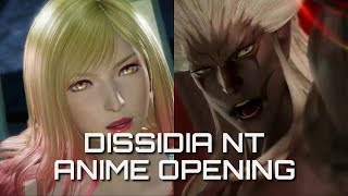 [MAD] DISSIDIA FINAL FANTASY NT_SAVIOR OF SONG (Nano)