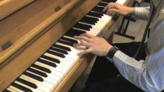 Kiss - Because I'm A Girl Piano by Ray Mak - ReUp chords