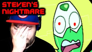 I BEAT THIS GAME WITH A BROKEN KEYBOARD!! | Steven's Nightmare (Arthur's Nightmare Mod) - Ending! screenshot 5