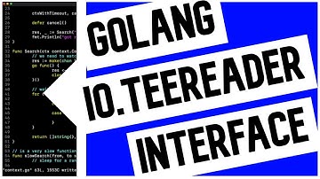 Go (Golang) io.TeeReader Example