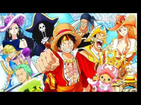 اغنية لحن ون بيس من تصميمي One Piece Music