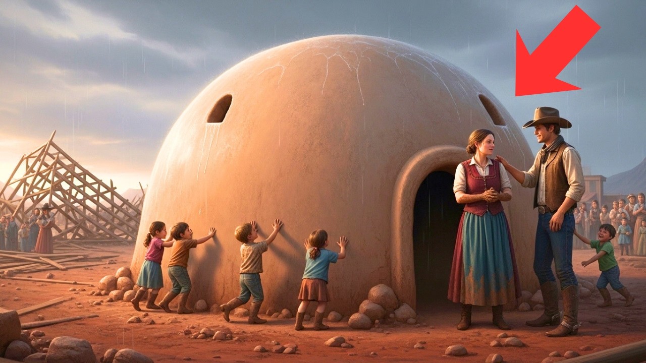 Neighbors Mocked Her $4 Mud House — Then They Couldn’t Believe the Result