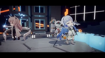 [Easy Sniper Team]Neural cloud/Vulnerability Check 4 Full Run