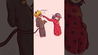 "will you marry me?"Comic Dub❤️| ladynoir Miraculous ladybug