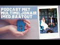 ✅ Podcast in gesprek met Imed Baatout - Multimiljonair en 30 jaar ervaren vastgoedbelegger.👍