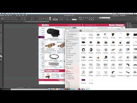 locating images without file extensions and relinking indesign