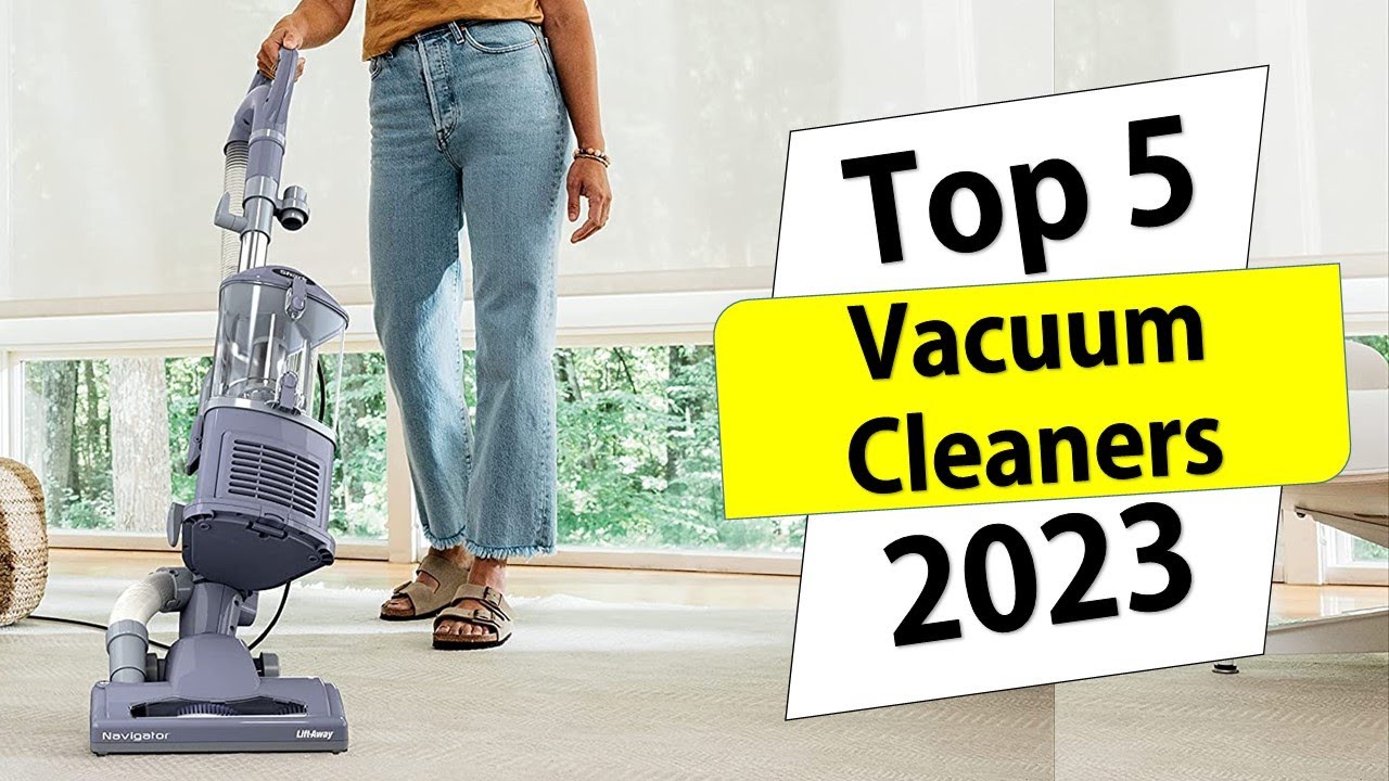 Top 5 Vacuum Cleaners Best Vacuum Cleaners 2023 YouTube