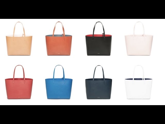 Review: Mansur Gavriel Large Tote (Pros, Cons, Wear & Tear and Shopping  Tips) 