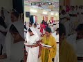 Devuni Vakyam 📖 | Parasa Yesupadam | The Holy Church Moghalrajpuram |#jesus#christ#love#ytshorts#yt