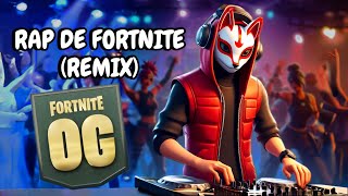 Rap de Fortnite (Remix)