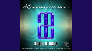 Video thumbnail of "Amor Eterno - Enamorados"