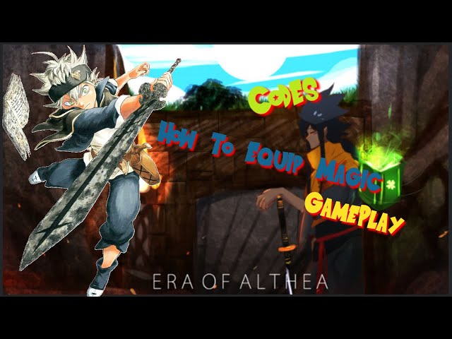 Era of Althea Guide - Tips, Tricks, and Cheats for Beginners - Touch, Tap,  Play