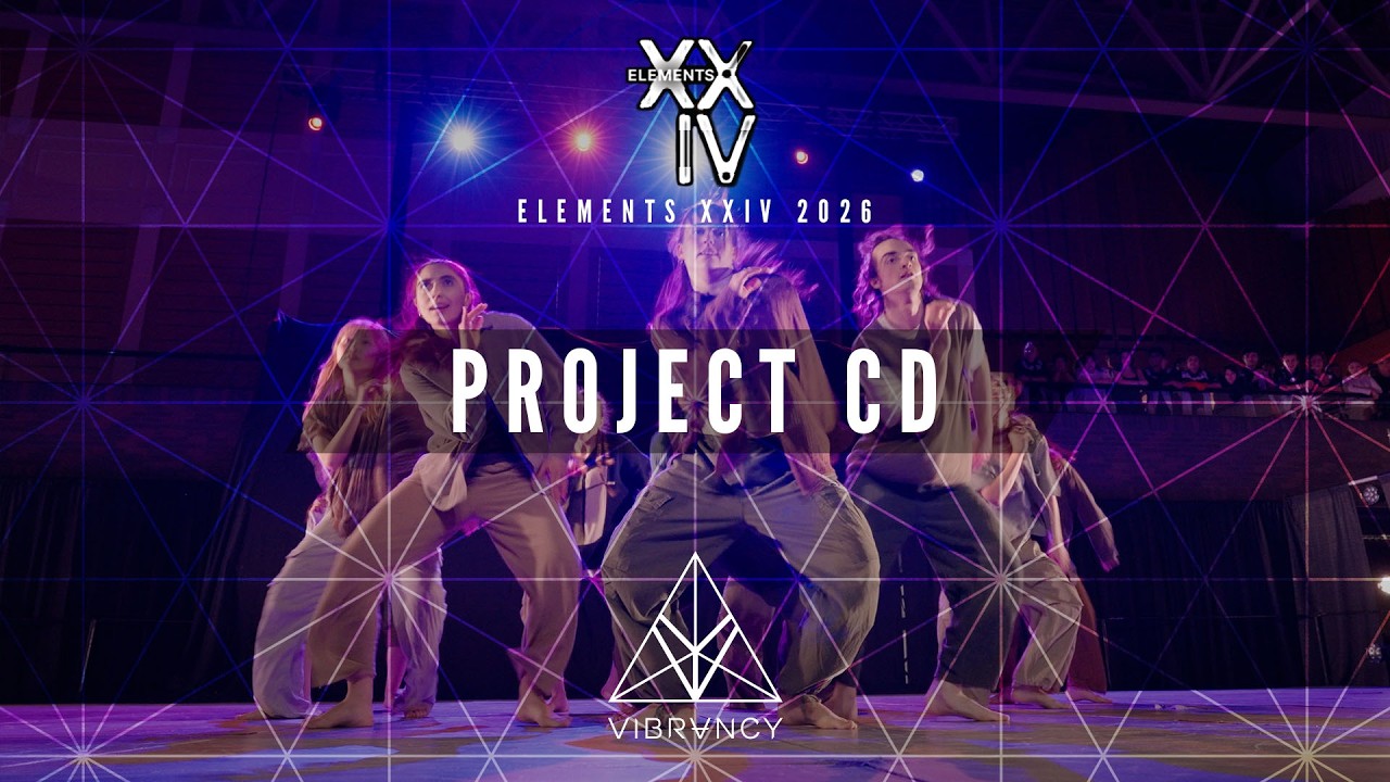 project cd | Elements XXIV 2026 [@VIBRVNCY Front Row 4K] - YouTube