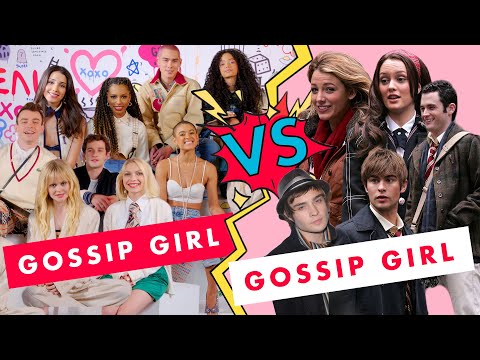 What Does the Cast of the New Gossip Girl Know About the Original Gossip Girl? | Cosmopolitan