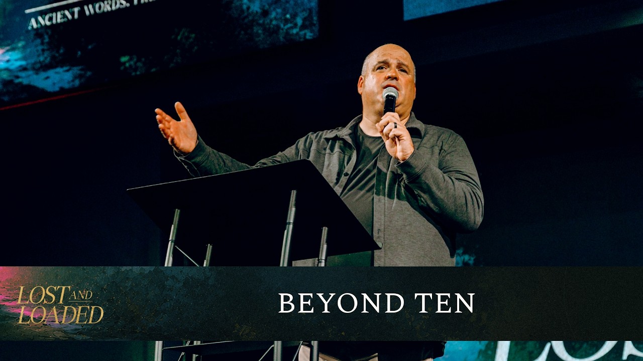 Beyond Ten | Pastor John Lautenbach