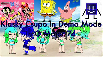 Klasky Csupo In Demo Mode In G Major 74