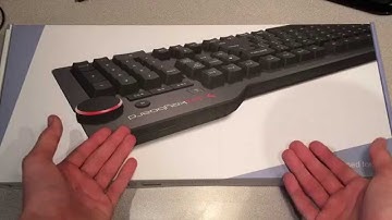 Das Keyboard 4 Professional (Unboxing and First Impressions)