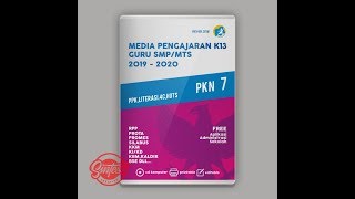RPP PERANGKAT PEMBELAJARAN SMP KELAS 7 PKN