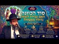 עבירה לשמה | פרשת בשלח התשפ"ו | הרב יוסף בירדוגו