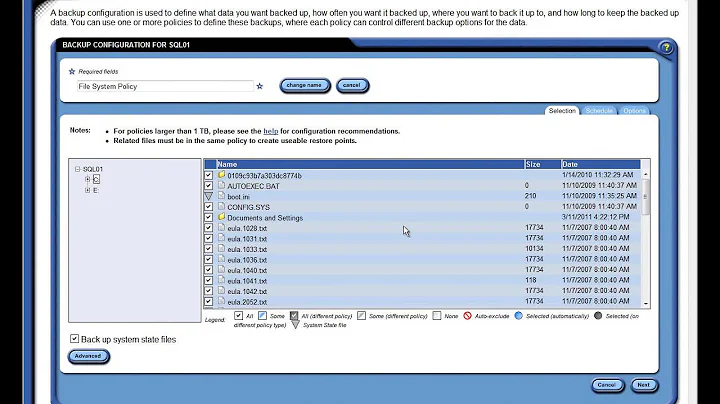 LiveVault - Scalable, Secure Cloud Data Protection