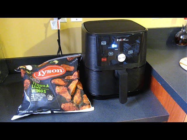 Instant vortex 4-in-1 air fryer review: It roasts, bakes, reheats and fries